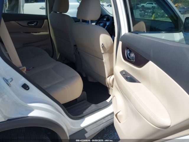 KNMAT2MT5GP662587 Nissan ROGUE S