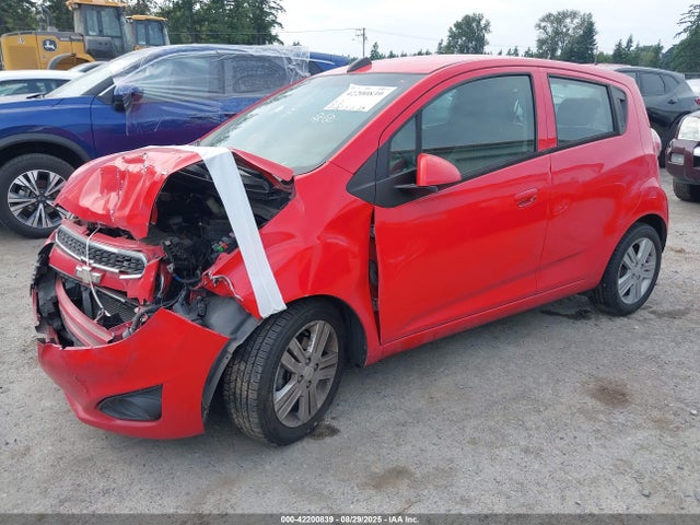 Chevrolet ll0 2015 KL8CD6S95FC721849 Image 2