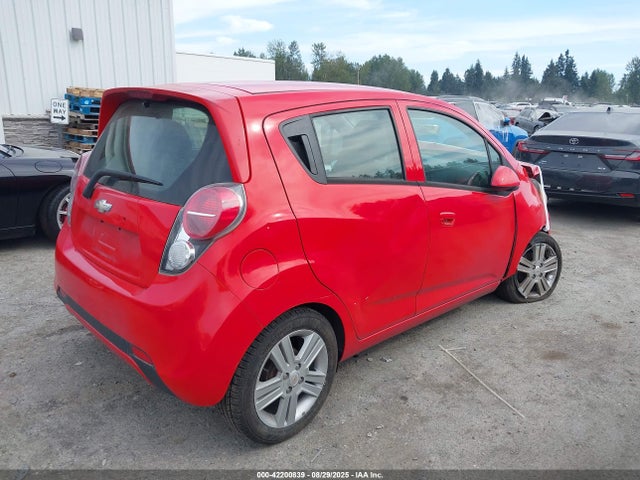 Chevrolet ll0 2015 KL8CD6S95FC721849 Image 4