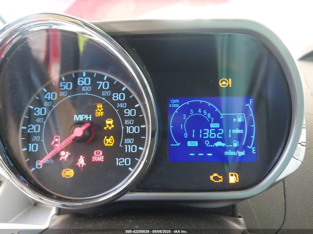 Chevrolet ll0 2015 KL8CD6S95FC721849 Image 7