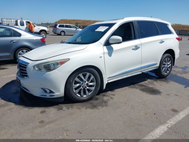 5N1AL0MN6FC504170 Infiniti QX60