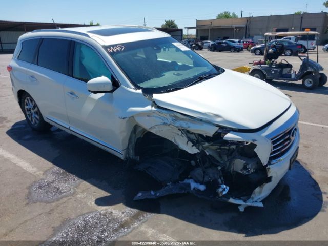 5N1AL0MN6FC504170 Infiniti QX60