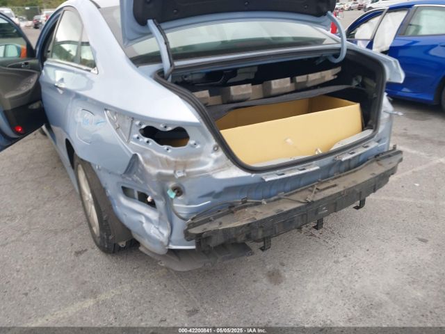 KMHEC4A47EA108358 Hyundai SONATA HYBRID