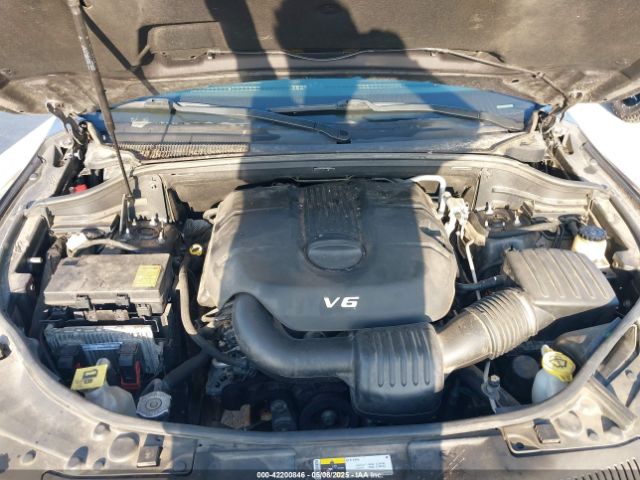 1C4RDHAGXEC360615 Dodge Durango Sxt