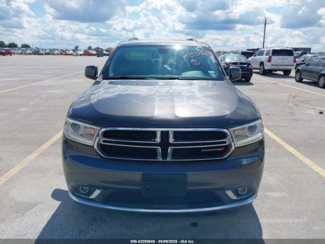 1C4RDHAGXEC360615 Dodge Durango Sxt