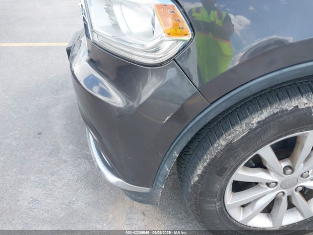 1C4RDHAGXEC360615 Dodge Durango Sxt