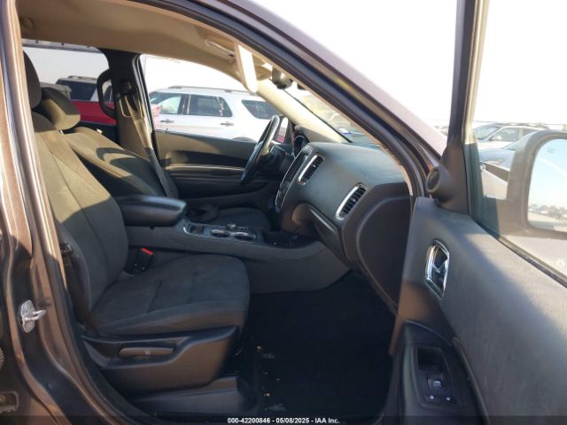 1C4RDHAGXEC360615 Dodge Durango Sxt