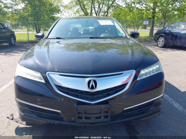 19UUB2F35FA004977 Acura Tlx V6