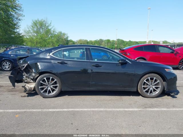 19UUB2F35FA004977 Acura Tlx V6