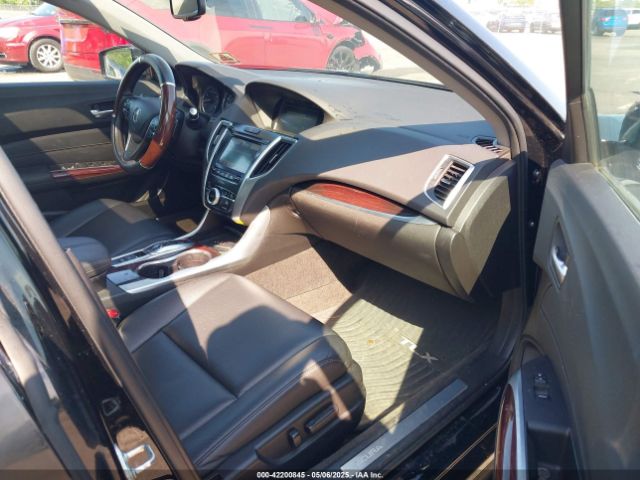 19UUB2F35FA004977 Acura Tlx V6