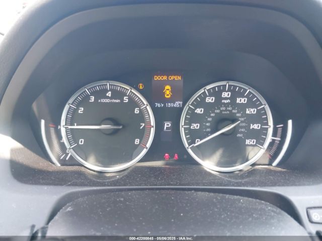 19UUB2F35FA004977 Acura Tlx V6
