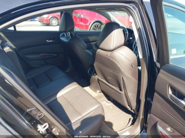 19UUB2F35FA004977 Acura Tlx V6