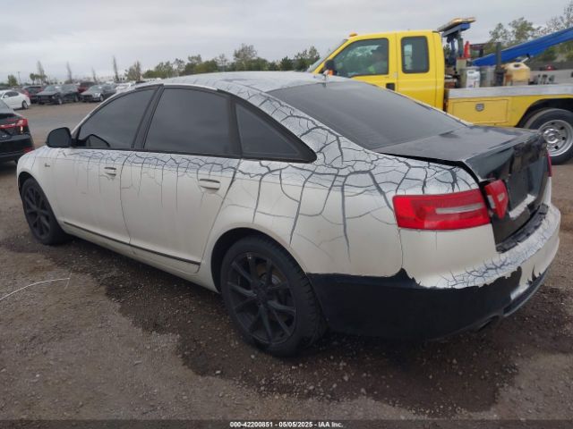 2011 AUDI A6 WAUFGAFB9BN009058 Photo 2