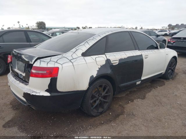 2011 AUDI A6 WAUFGAFB9BN009058 Photo 3