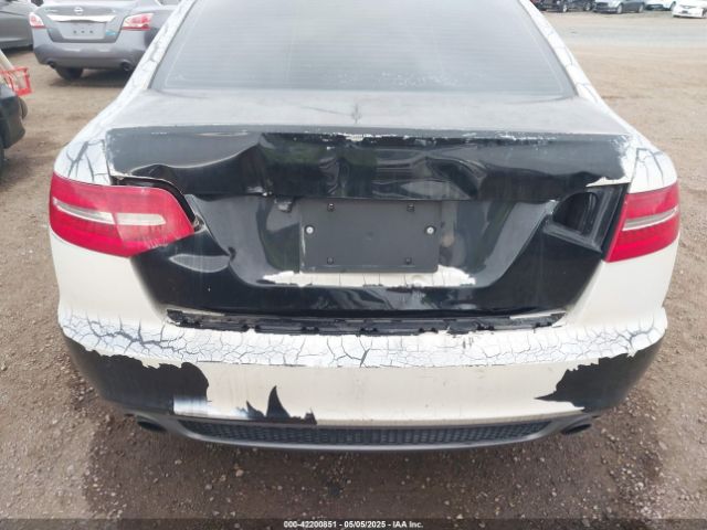 2011 AUDI A6 WAUFGAFB9BN009058 Photo 5
