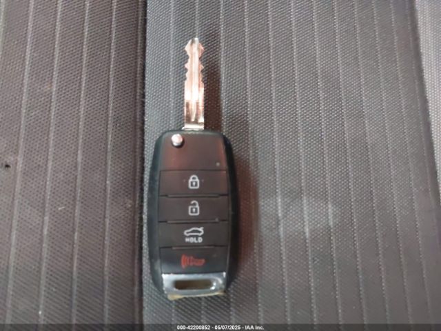 KNAFX4A63G5500812 KIA FORTE LX