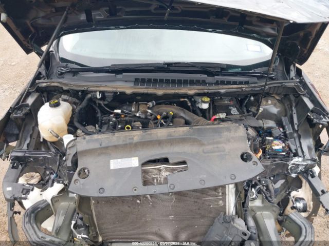 2FMPK3K91KBC35400 Ford Edge Titanium