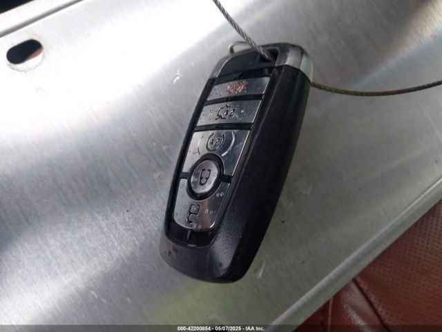 2FMPK3K91KBC35400 Ford Edge Titanium