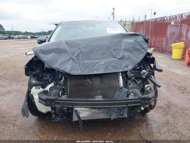 2FMPK3K91KBC35400 Ford Edge Titanium