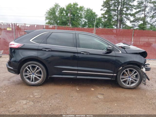2FMPK3K91KBC35400 Ford Edge Titanium