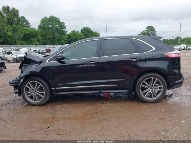 2FMPK3K91KBC35400 Ford Edge Titanium