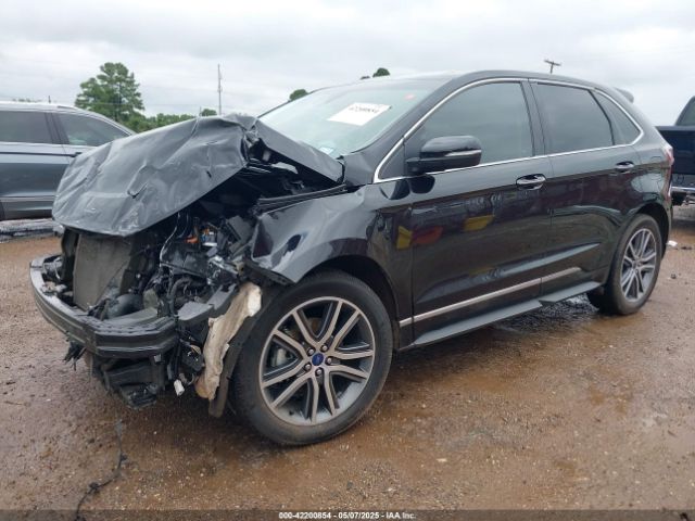 2FMPK3K91KBC35400 Ford Edge Titanium