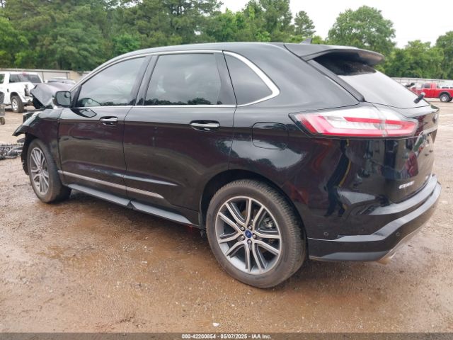 2FMPK3K91KBC35400 Ford Edge Titanium