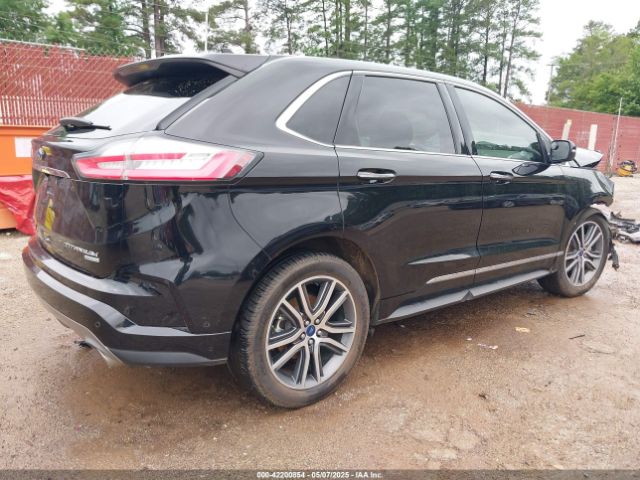 2FMPK3K91KBC35400 Ford Edge Titanium