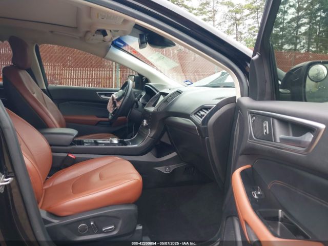 2FMPK3K91KBC35400 Ford Edge Titanium