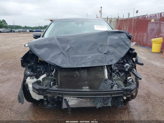2FMPK3K91KBC35400 Ford Edge Titanium