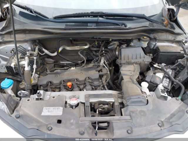 3CZRU5H34KG712351 Honda HR-V LX