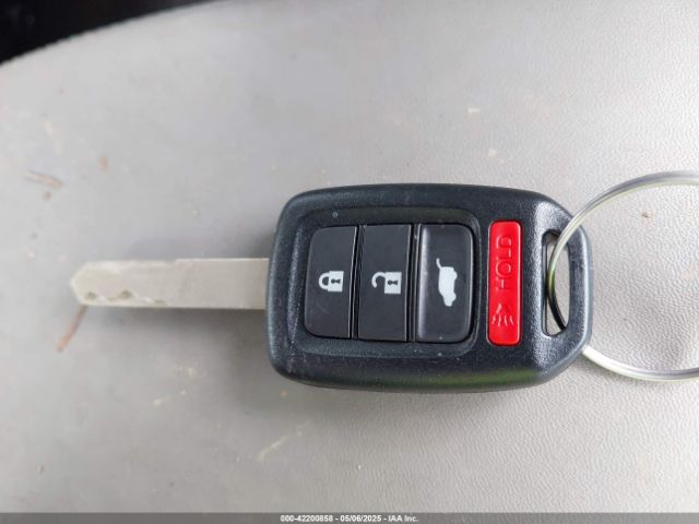 3CZRU5H34KG712351 Honda HR-V LX