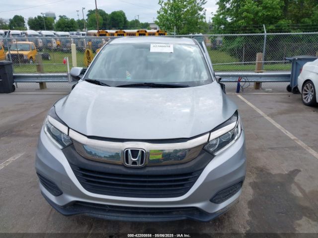 3CZRU5H34KG712351 Honda HR-V LX