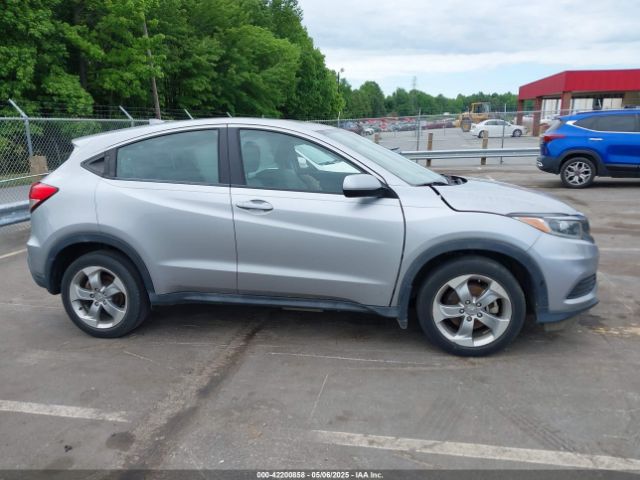 3CZRU5H34KG712351 Honda HR-V LX