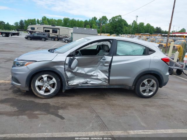 3CZRU5H34KG712351 Honda HR-V LX