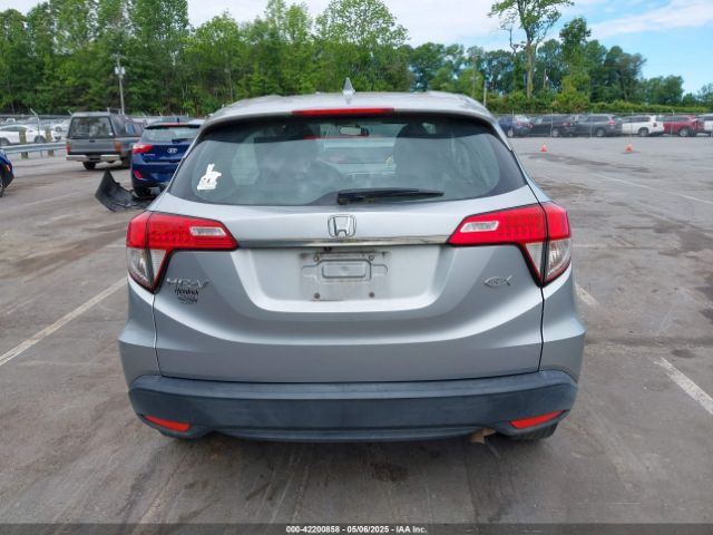 3CZRU5H34KG712351 Honda HR-V LX