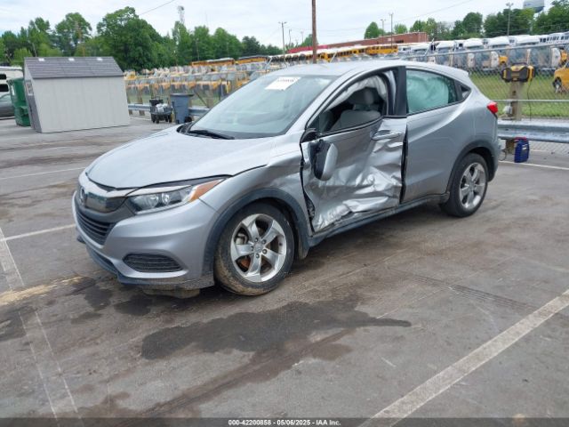 3CZRU5H34KG712351 Honda HR-V LX