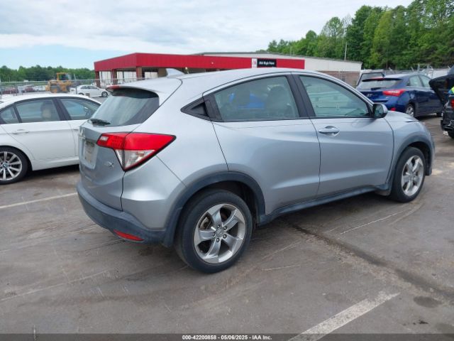 3CZRU5H34KG712351 Honda HR-V LX
