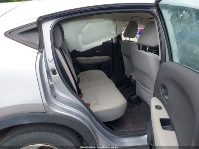 3CZRU5H34KG712351 Honda HR-V LX