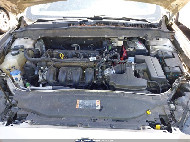 3FA6P0H7XHR164901 Ford FUSION SE