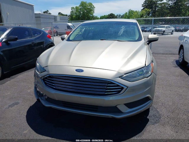 3FA6P0H7XHR164901 Ford FUSION SE