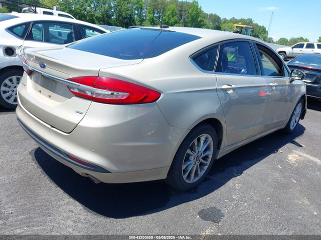 3FA6P0H7XHR164901 Ford FUSION SE