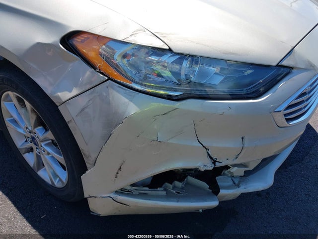 3FA6P0H7XHR164901 Ford FUSION SE