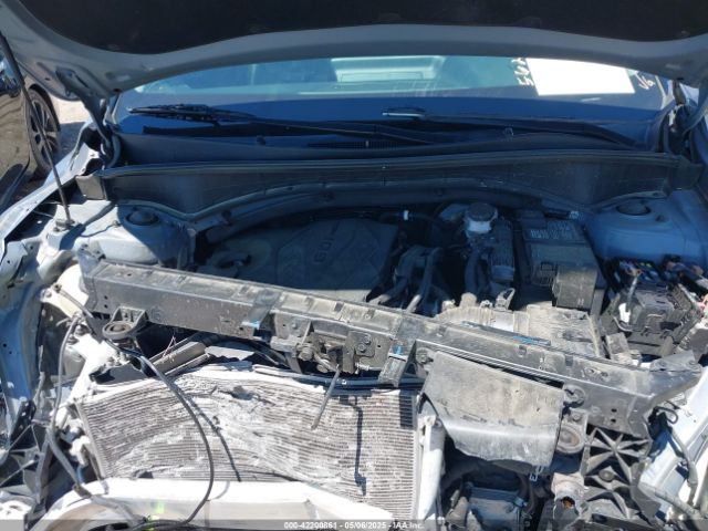 5XYRL4LC7MG009452 KIA SORENTO S