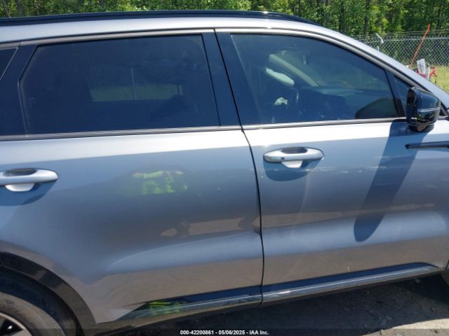 5XYRL4LC7MG009452 KIA SORENTO S