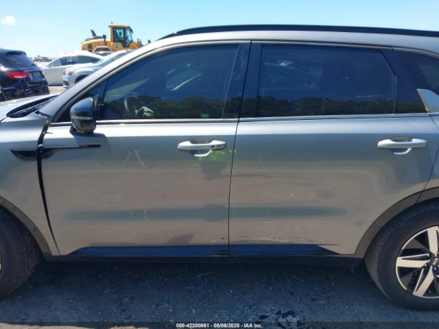 5XYRL4LC7MG009452 KIA SORENTO S