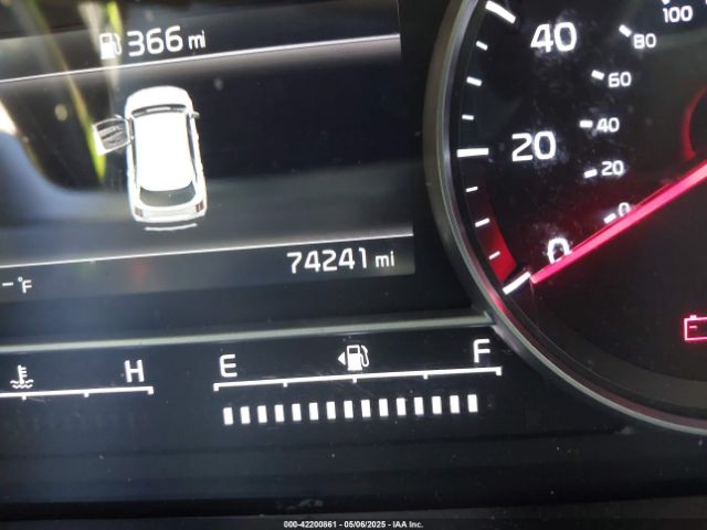 5XYRL4LC7MG009452 KIA SORENTO S