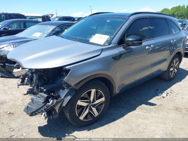 5XYRL4LC7MG009452 KIA SORENTO S