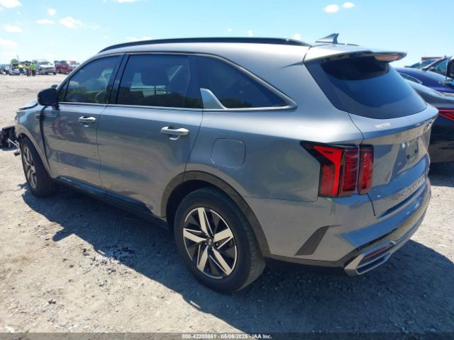 5XYRL4LC7MG009452 KIA SORENTO S