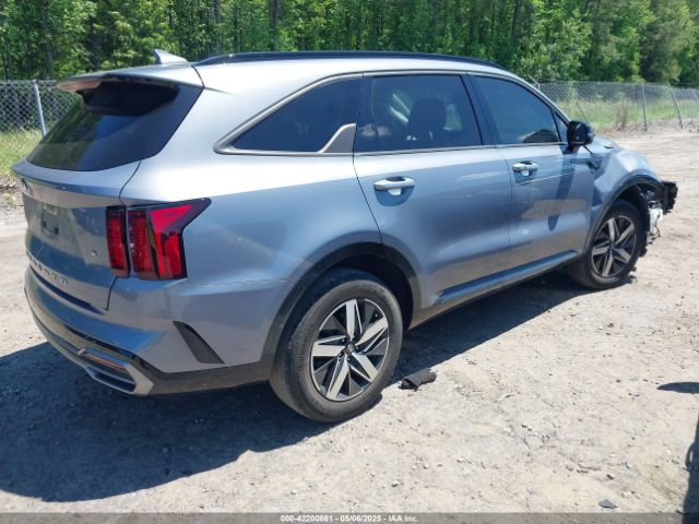 5XYRL4LC7MG009452 KIA SORENTO S